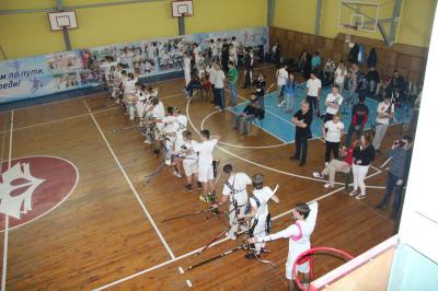 Рязанские лучники завоевали четыре награды Всероссийского турнира 